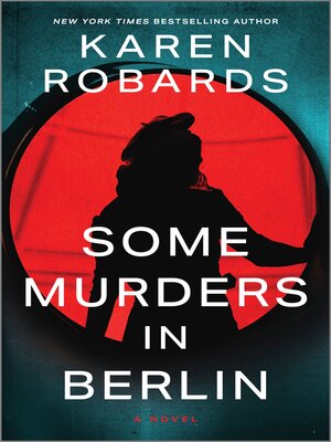 cover image of Some Murders in Berlin